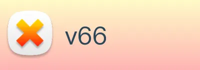 v66 Logo
